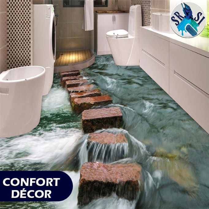 confort décor SRSI AFRIQUE